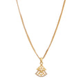 Premium One-Gram Gold Chain & Pendant Set